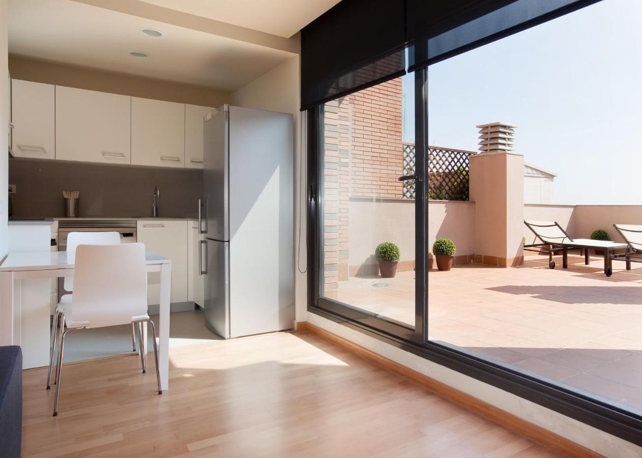 Ab Park Gueell-Gaudi Apartment Барселона Стая снимка