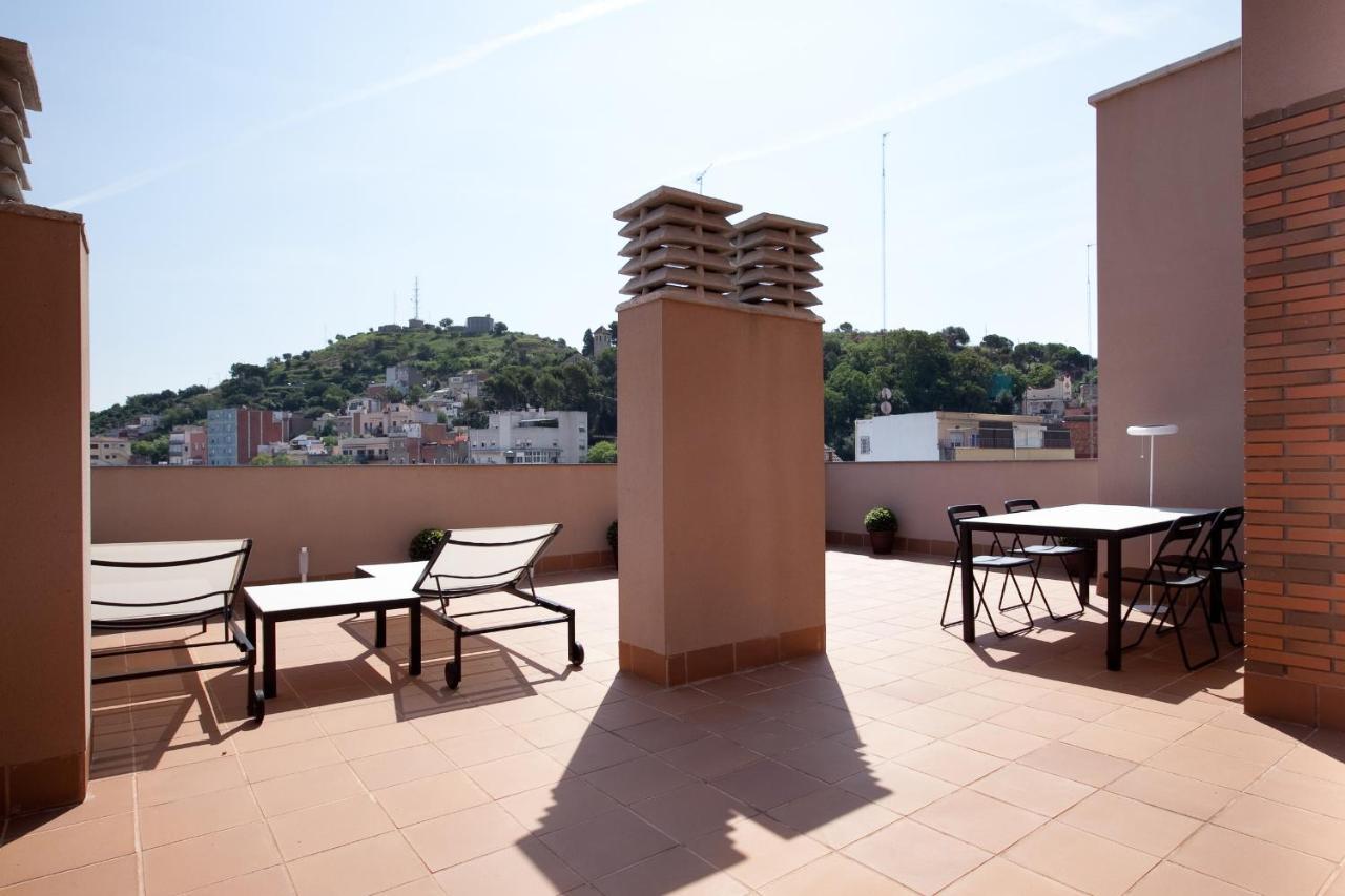 Ab Park Gueell-Gaudi Apartment Барселона Стая снимка