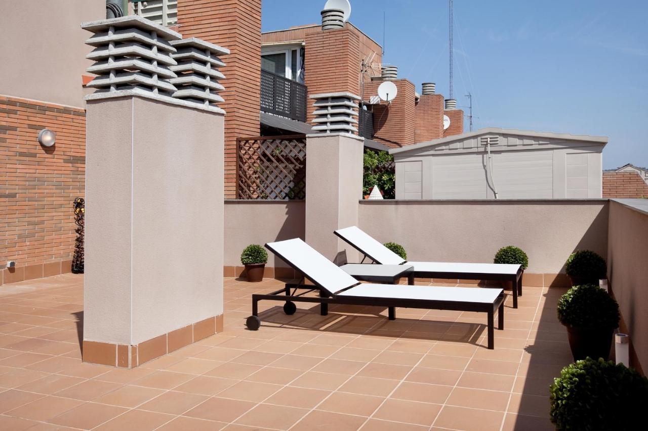 Ab Park Gueell-Gaudi Apartment Барселона Стая снимка
