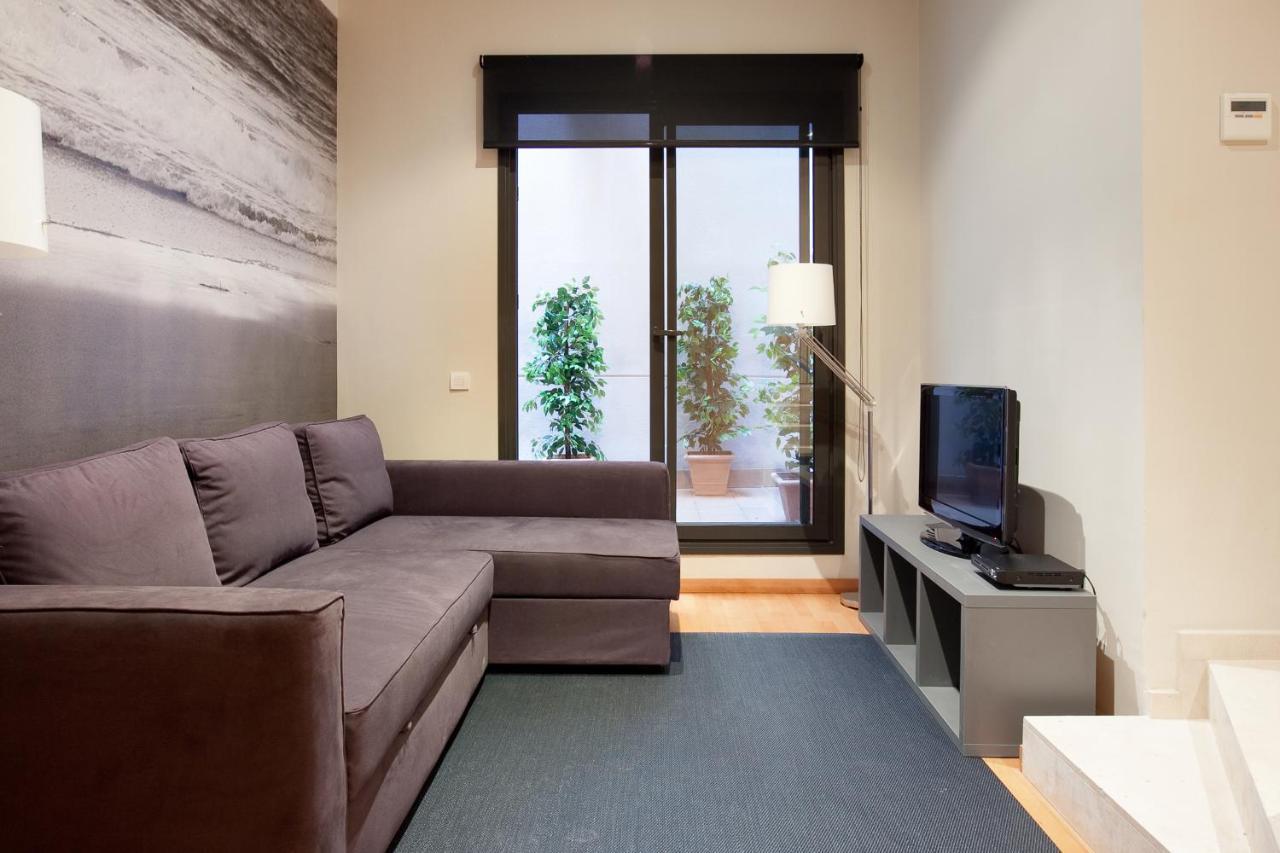 Ab Park Gueell-Gaudi Apartment Барселона Стая снимка