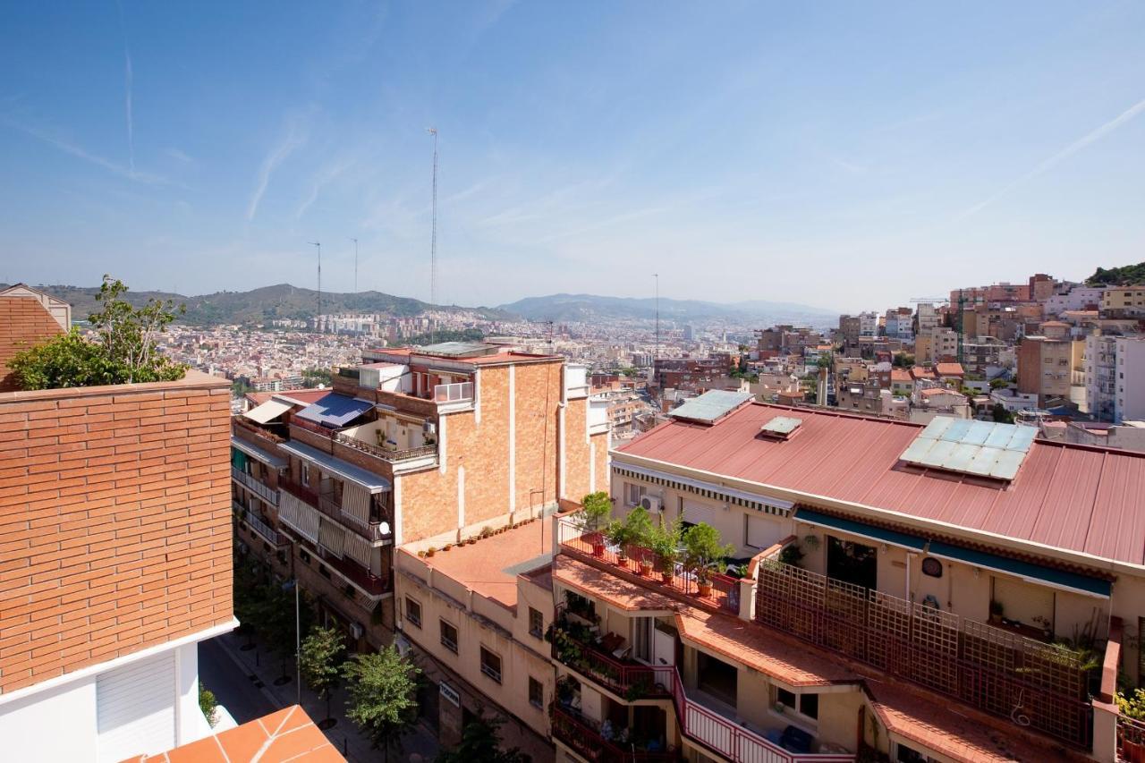 Ab Park Gueell-Gaudi Apartment Барселона Стая снимка