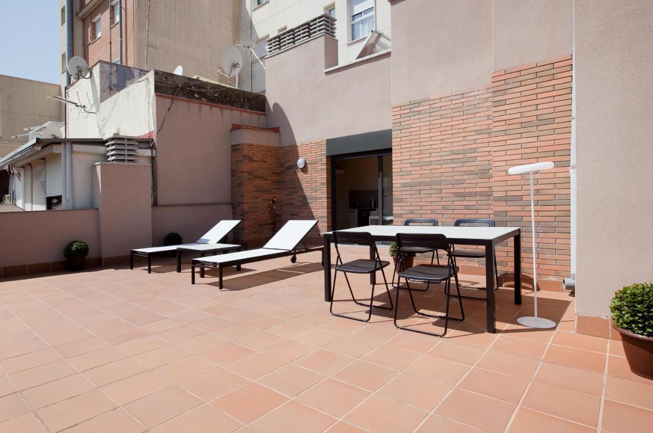 Ab Park Gueell-Gaudi Apartment Барселона Стая снимка