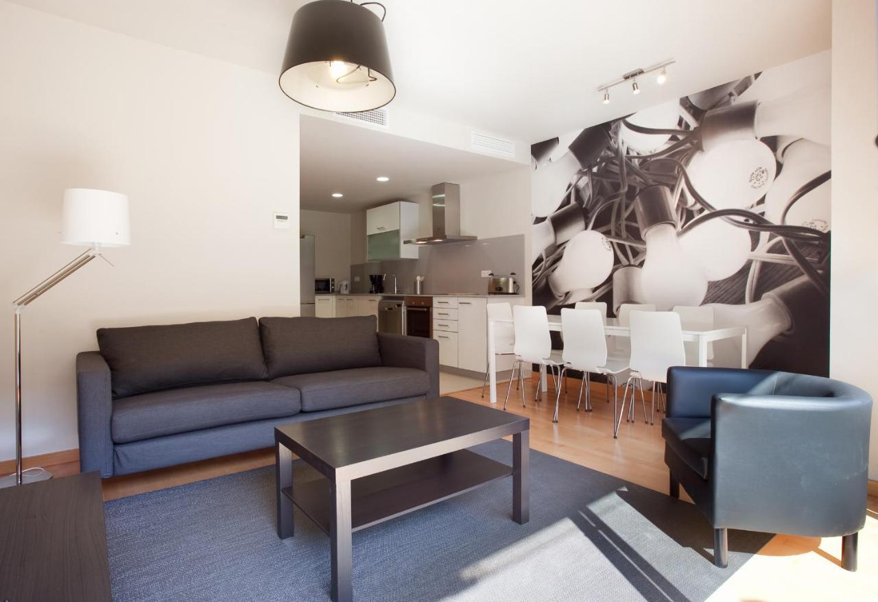 Ab Park Gueell-Gaudi Apartment Барселона Стая снимка