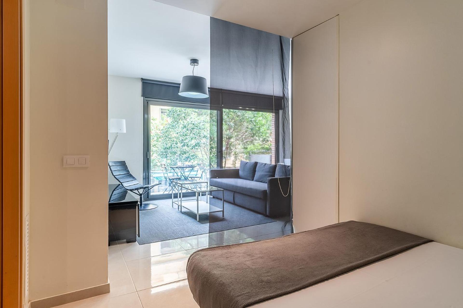 Ab Park Gueell-Gaudi Apartment Барселона Екстериор снимка