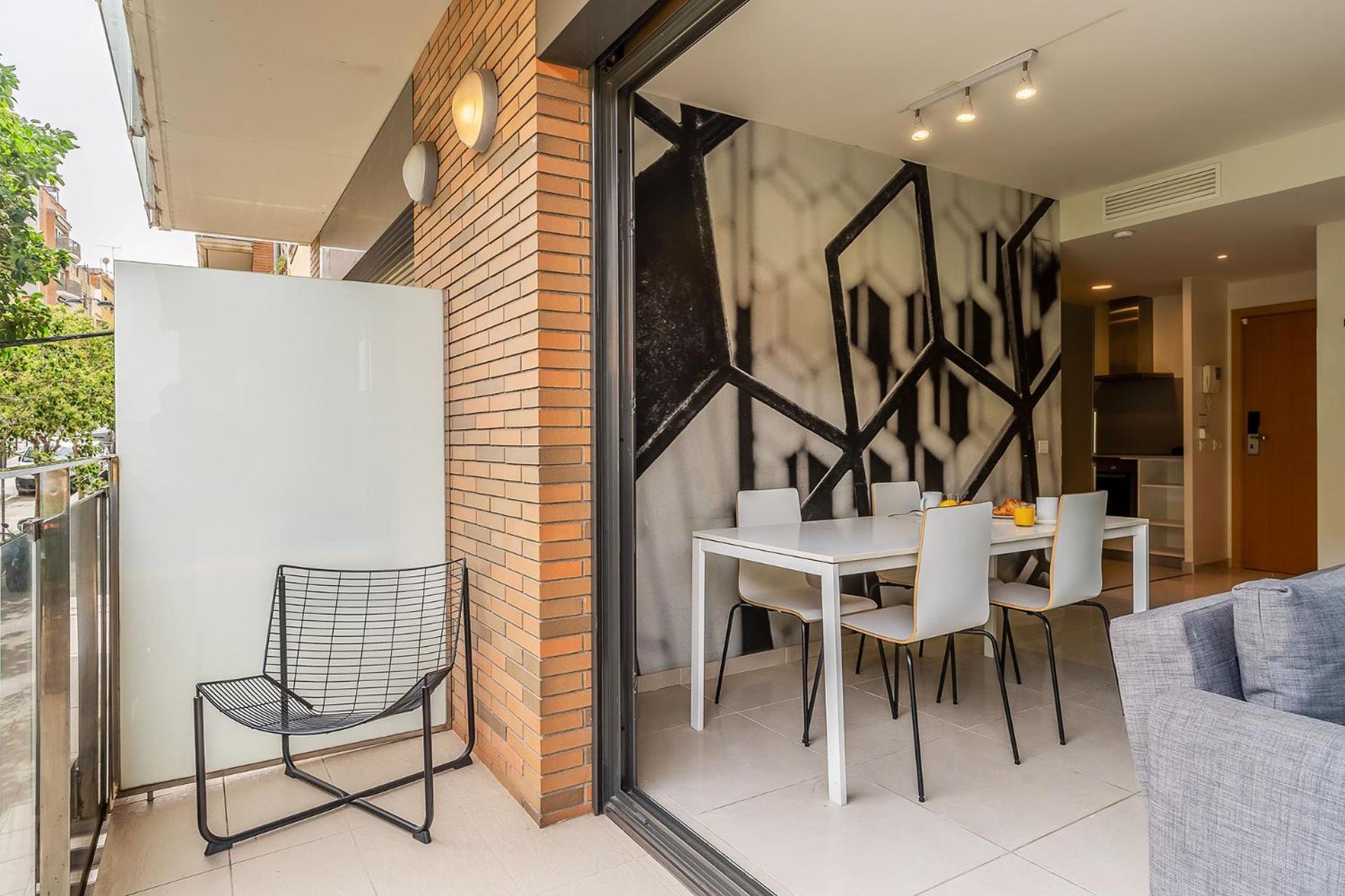 Ab Park Gueell-Gaudi Apartment Барселона Екстериор снимка