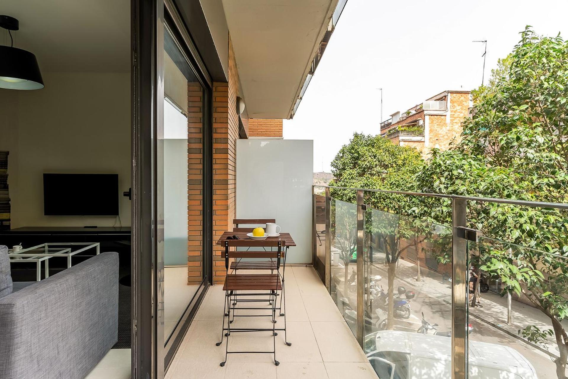 Ab Park Gueell-Gaudi Apartment Барселона Екстериор снимка