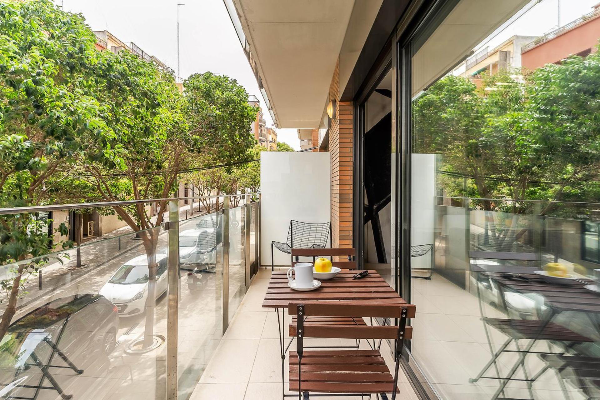 Ab Park Gueell-Gaudi Apartment Барселона Екстериор снимка