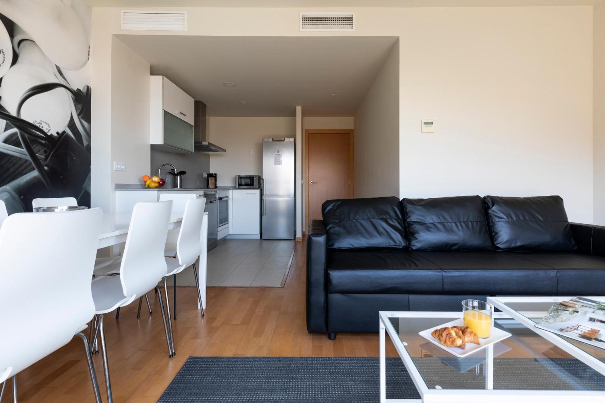 Ab Park Gueell-Gaudi Apartment Барселона Екстериор снимка
