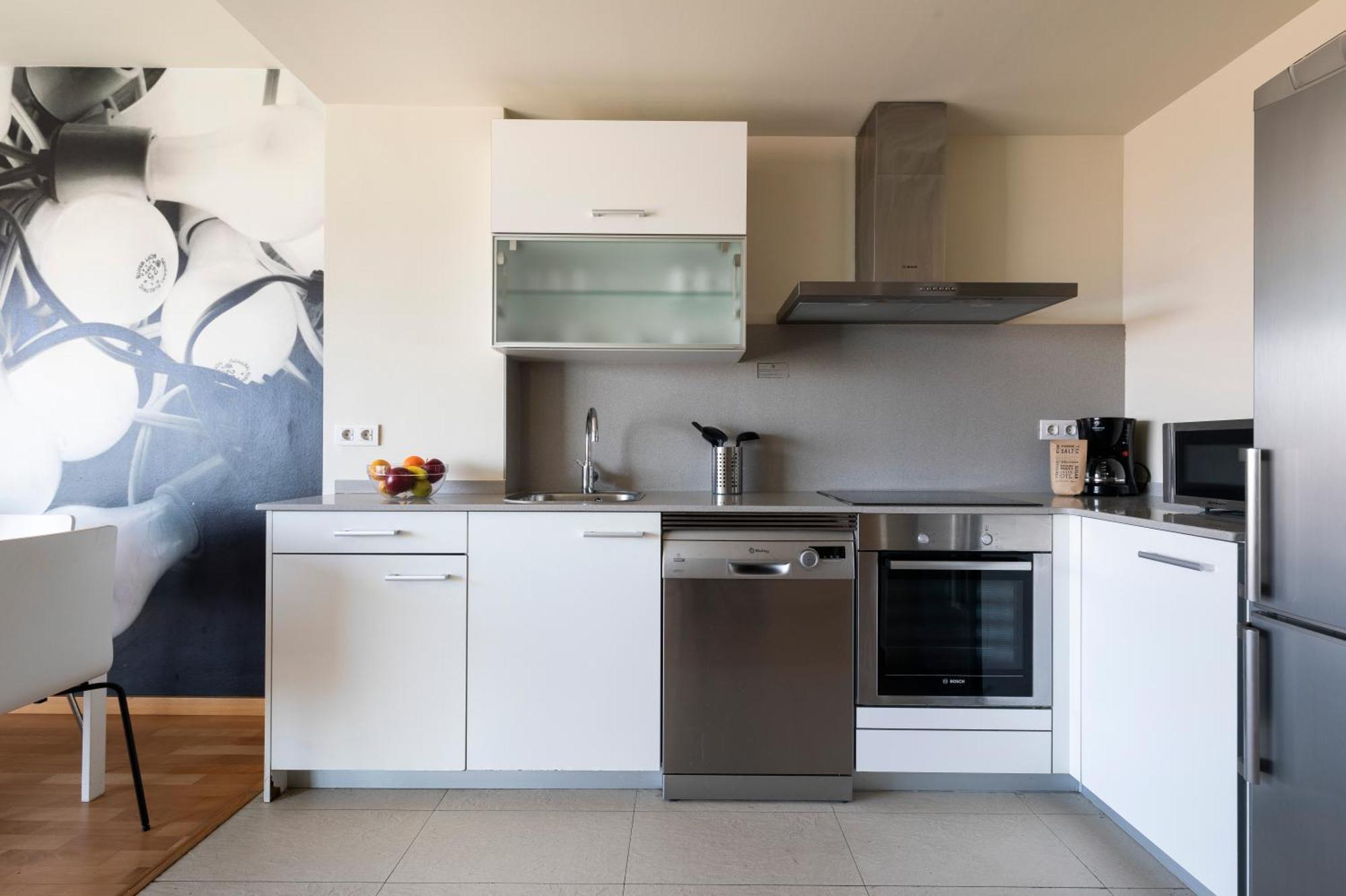 Ab Park Gueell-Gaudi Apartment Барселона Екстериор снимка