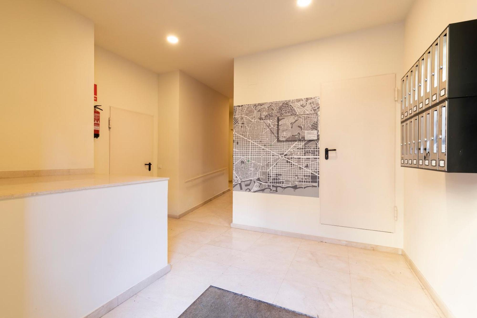 Ab Park Gueell-Gaudi Apartment Барселона Екстериор снимка
