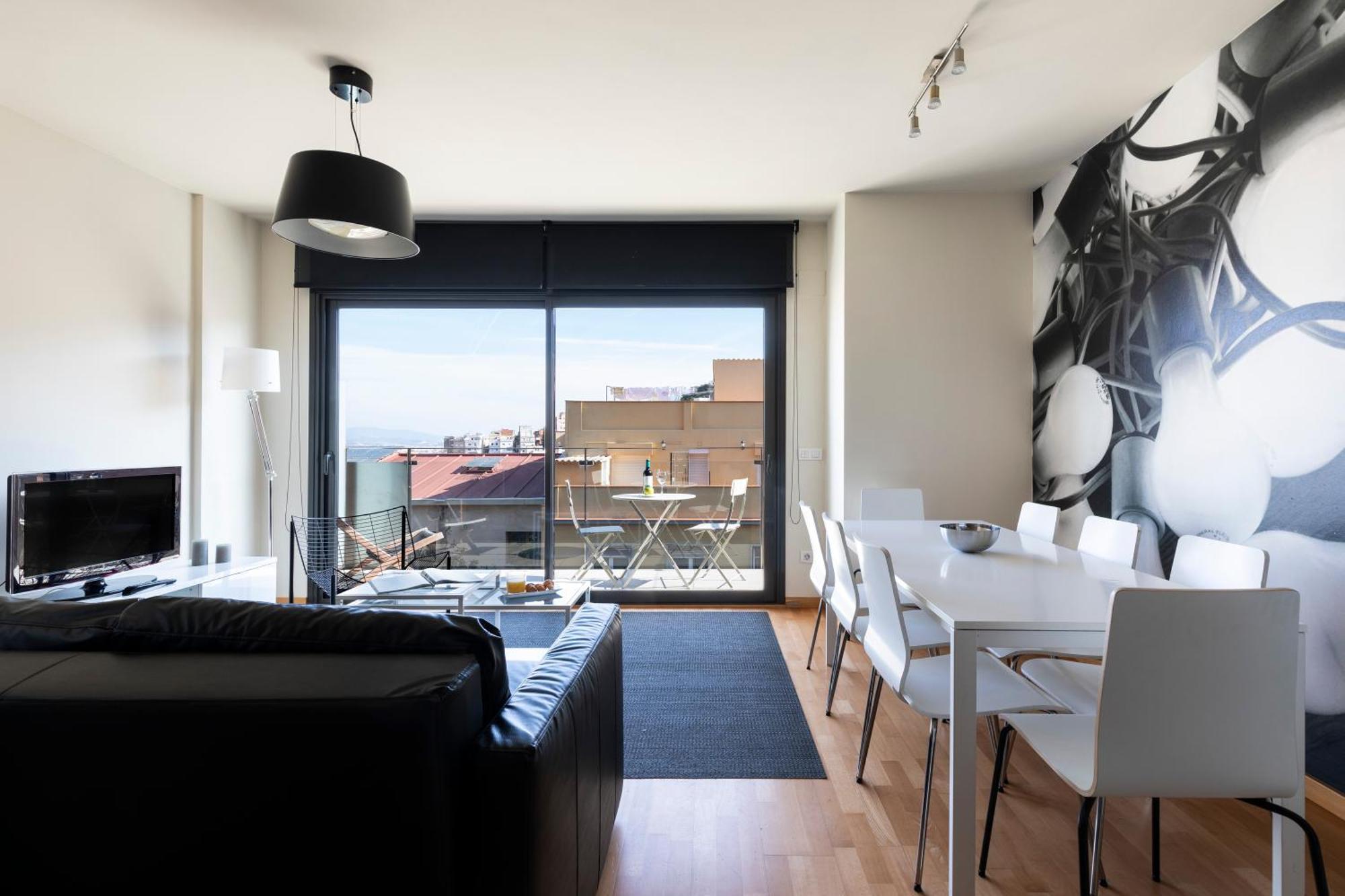 Ab Park Gueell-Gaudi Apartment Барселона Екстериор снимка