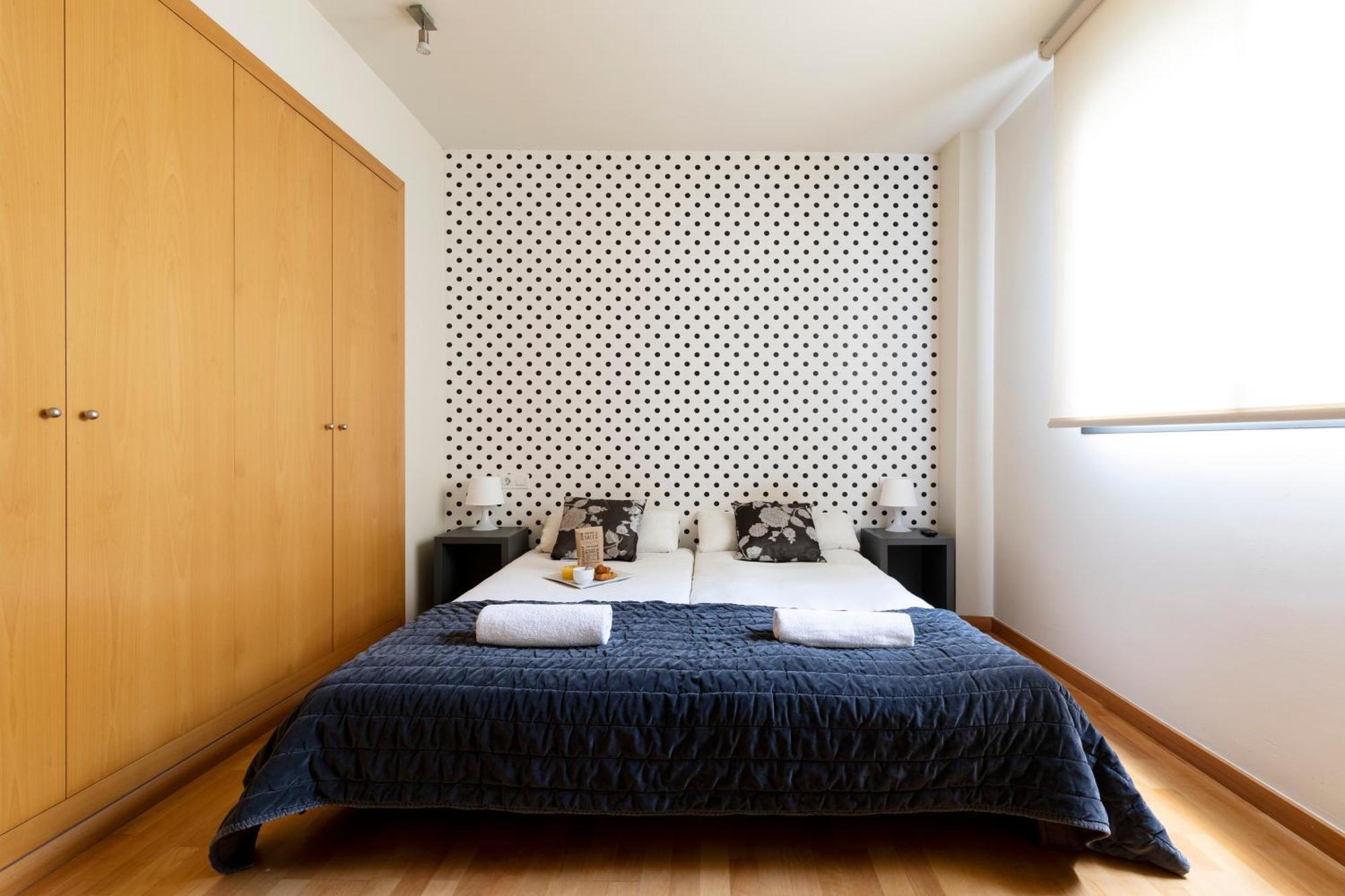Ab Park Gueell-Gaudi Apartment Барселона Екстериор снимка