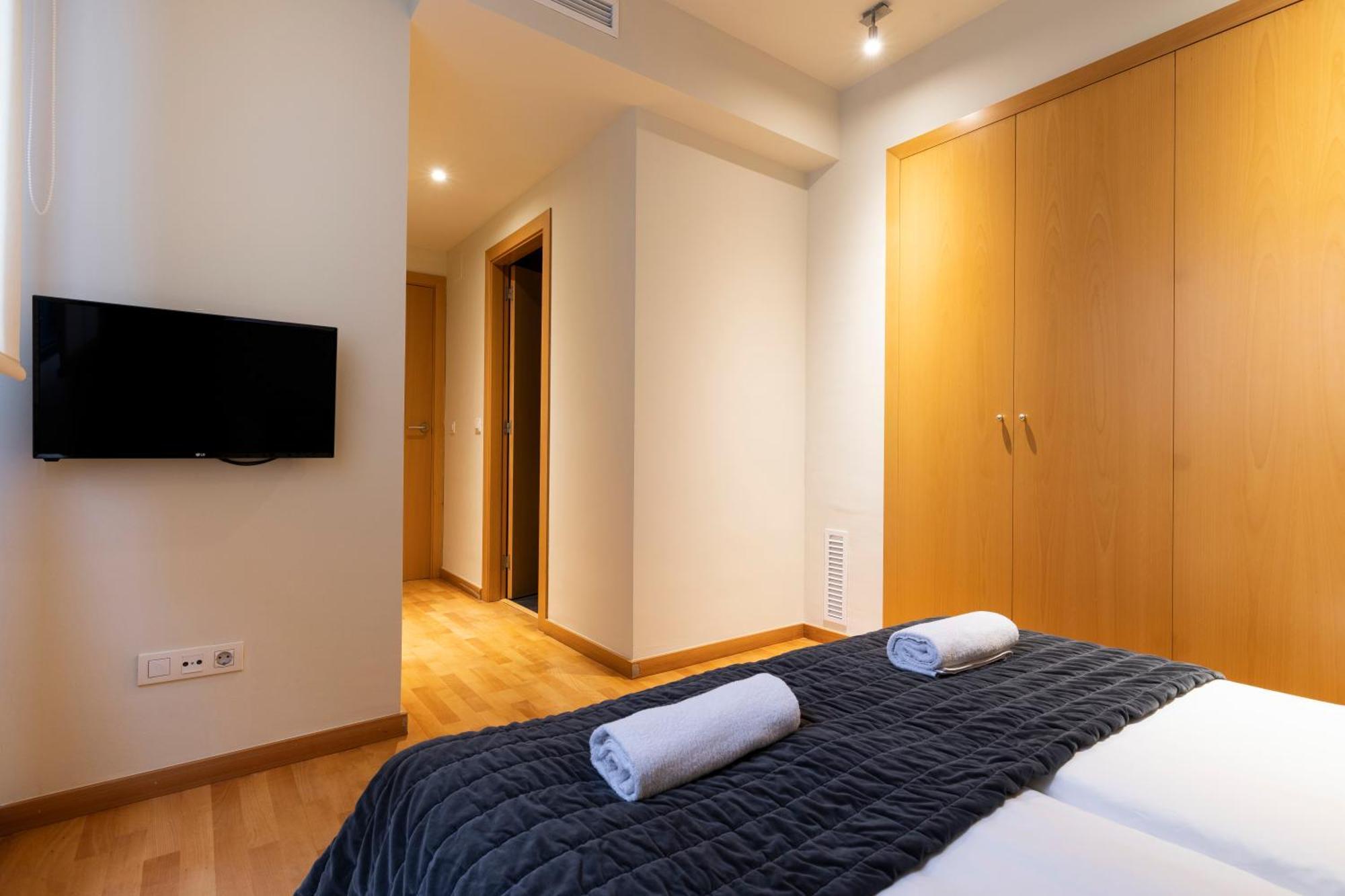 Ab Park Gueell-Gaudi Apartment Барселона Екстериор снимка