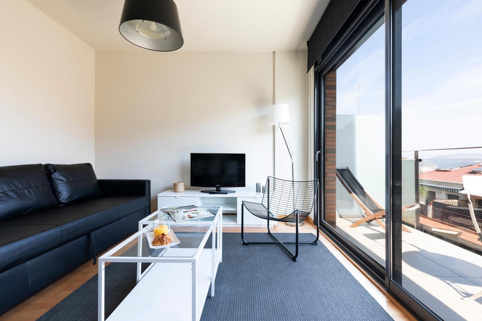 Ab Park Gueell-Gaudi Apartment Барселона Екстериор снимка