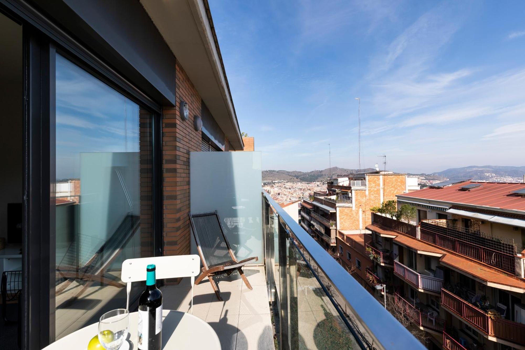 Ab Park Gueell-Gaudi Apartment Барселона Екстериор снимка