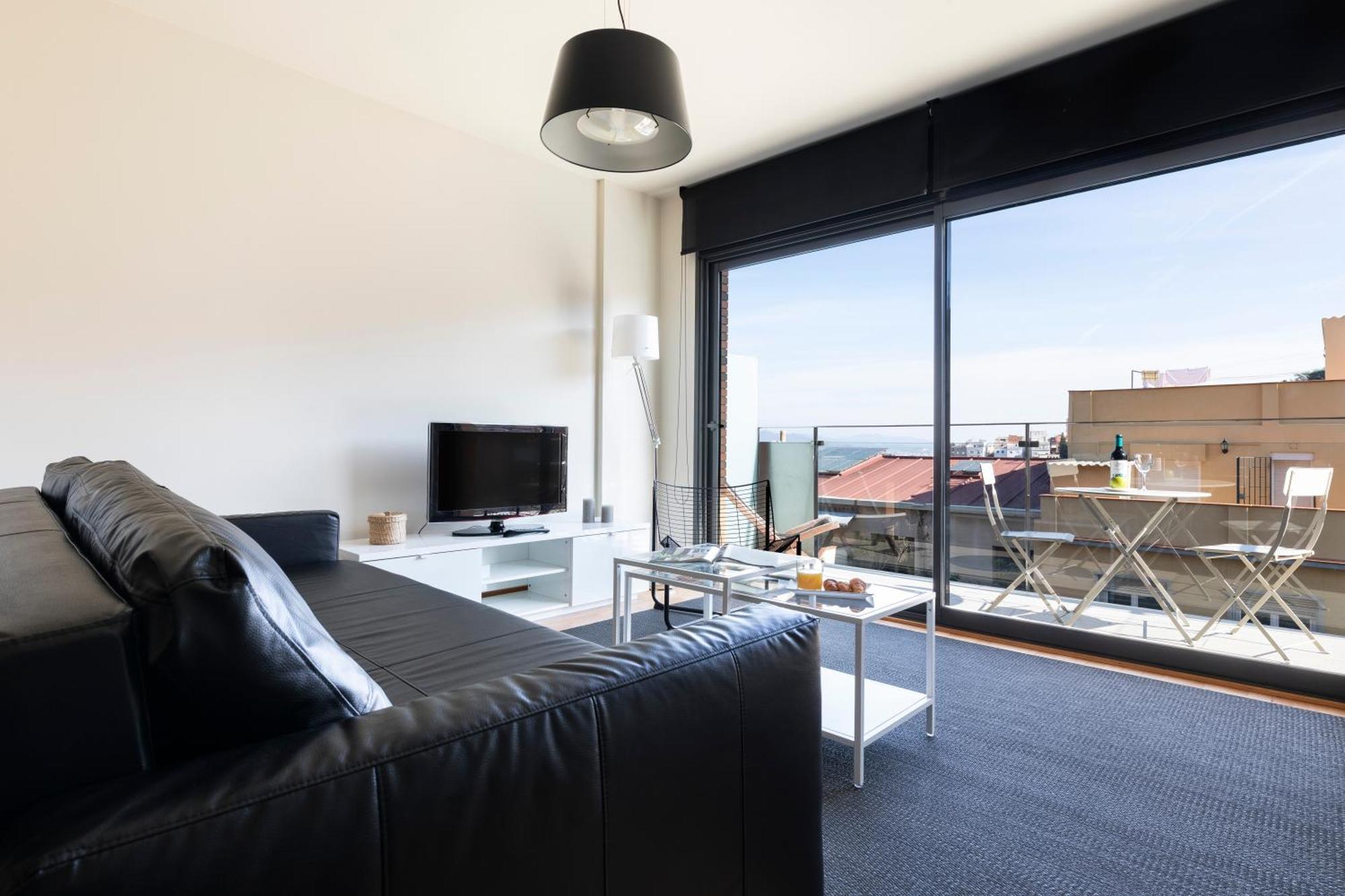 Ab Park Gueell-Gaudi Apartment Барселона Екстериор снимка