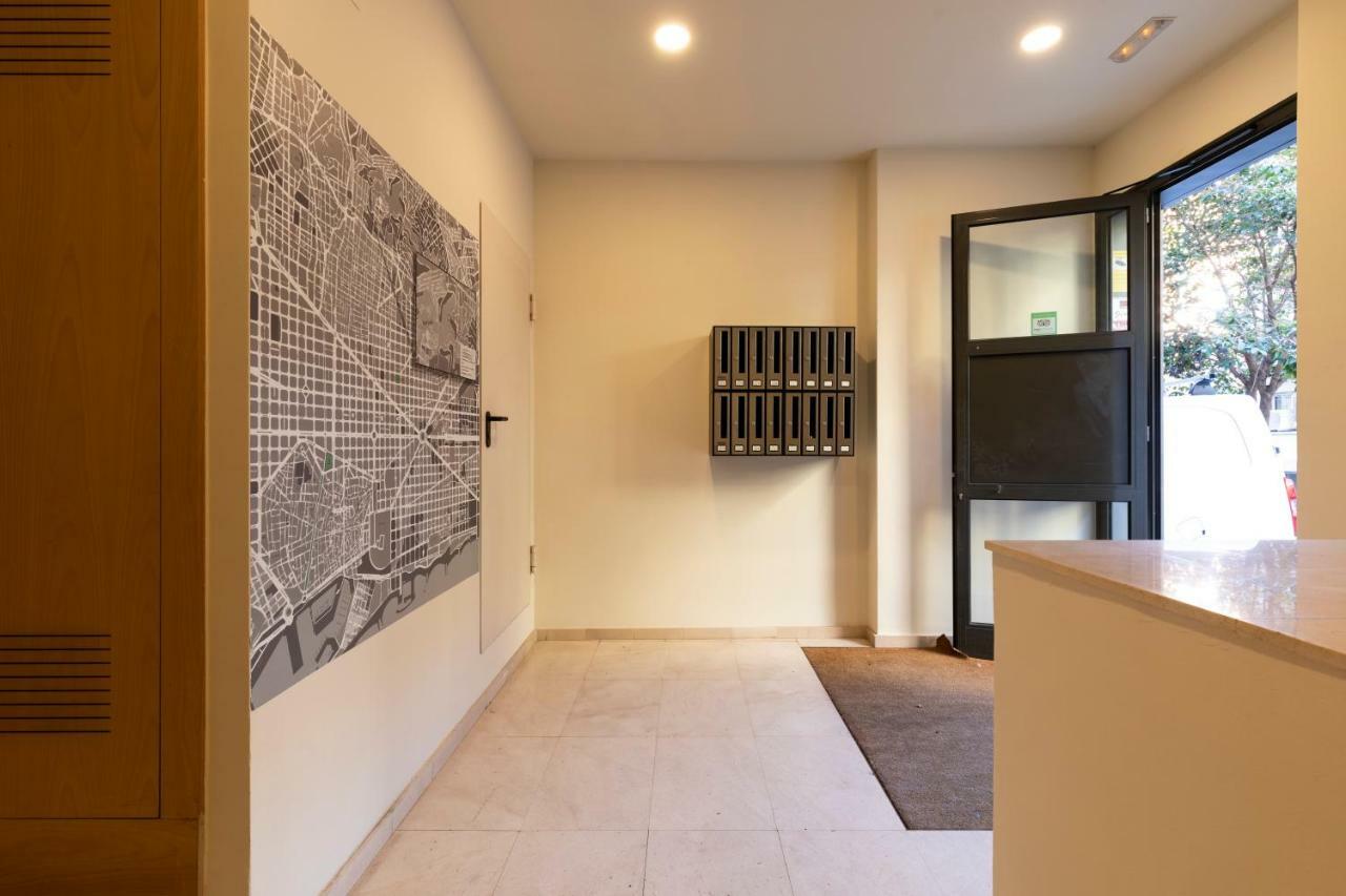 Ab Park Gueell-Gaudi Apartment Барселона Екстериор снимка