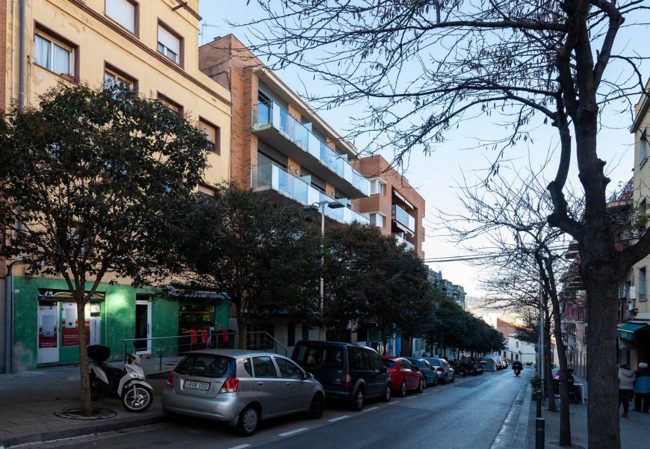 Ab Park Gueell-Gaudi Apartment Барселона Екстериор снимка