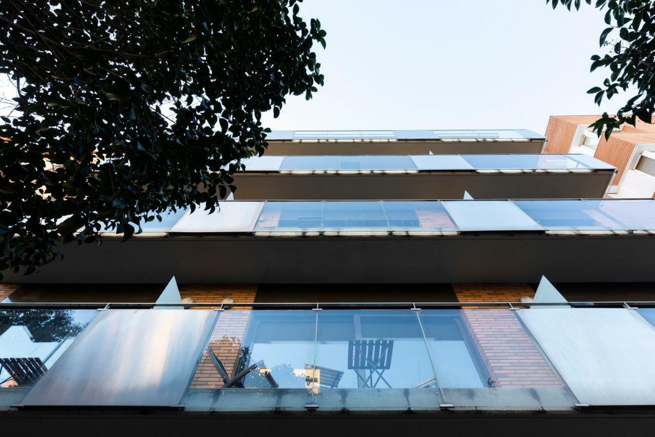 Ab Park Gueell-Gaudi Apartment Барселона Екстериор снимка