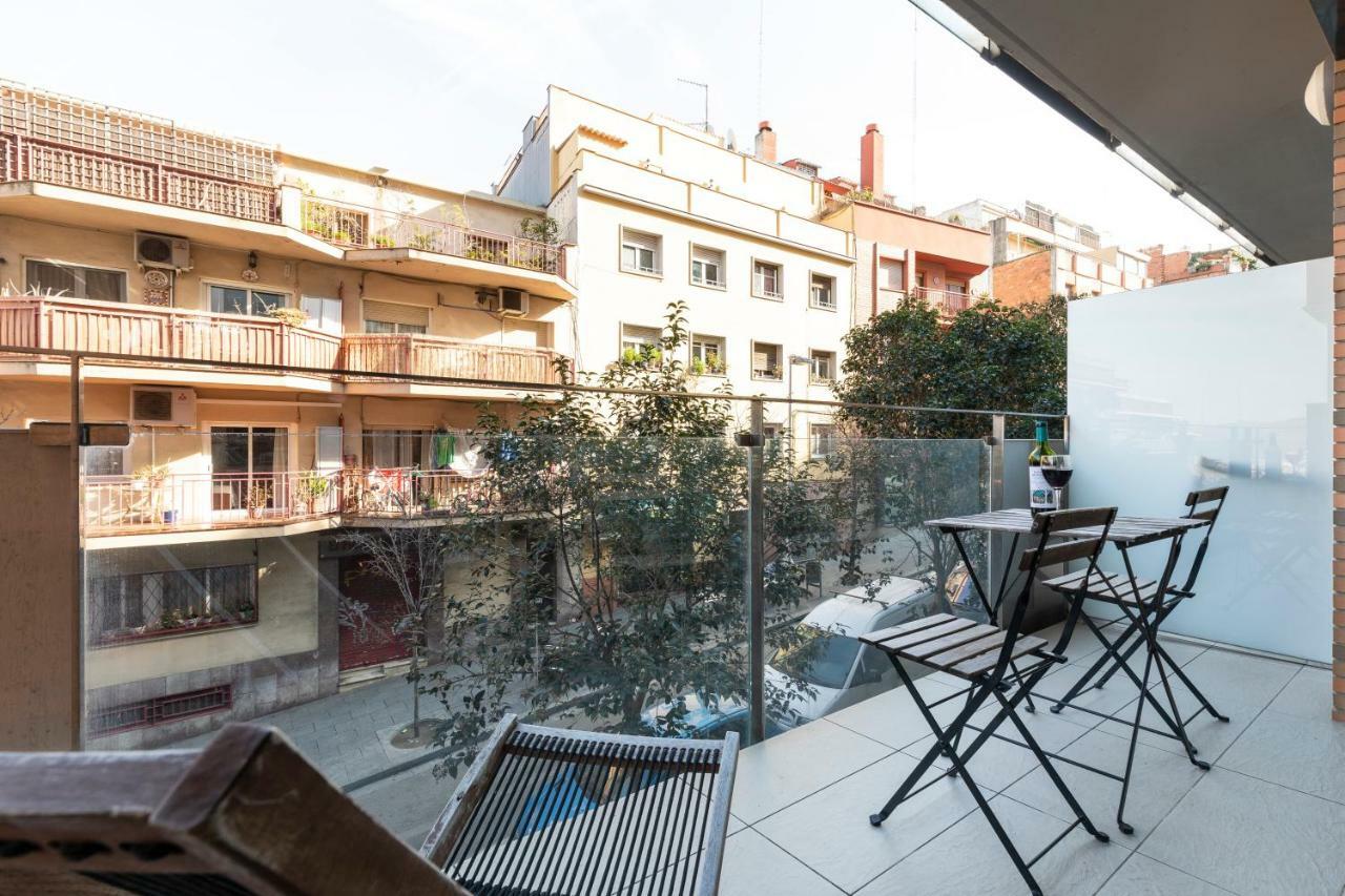Ab Park Gueell-Gaudi Apartment Барселона Екстериор снимка
