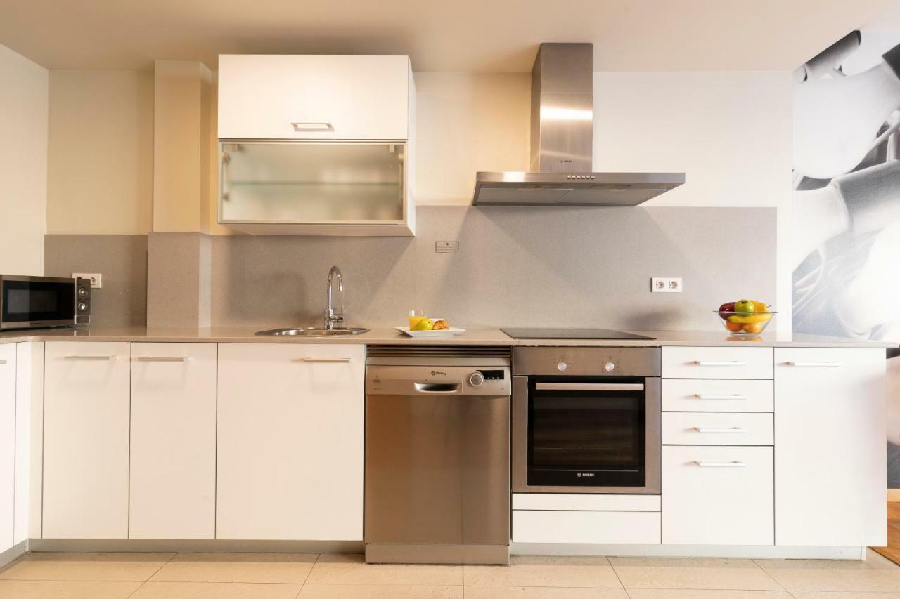 Ab Park Gueell-Gaudi Apartment Барселона Екстериор снимка