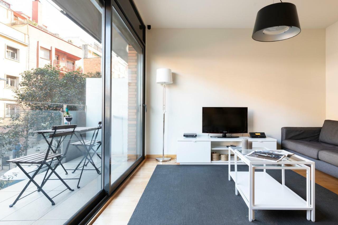 Ab Park Gueell-Gaudi Apartment Барселона Екстериор снимка