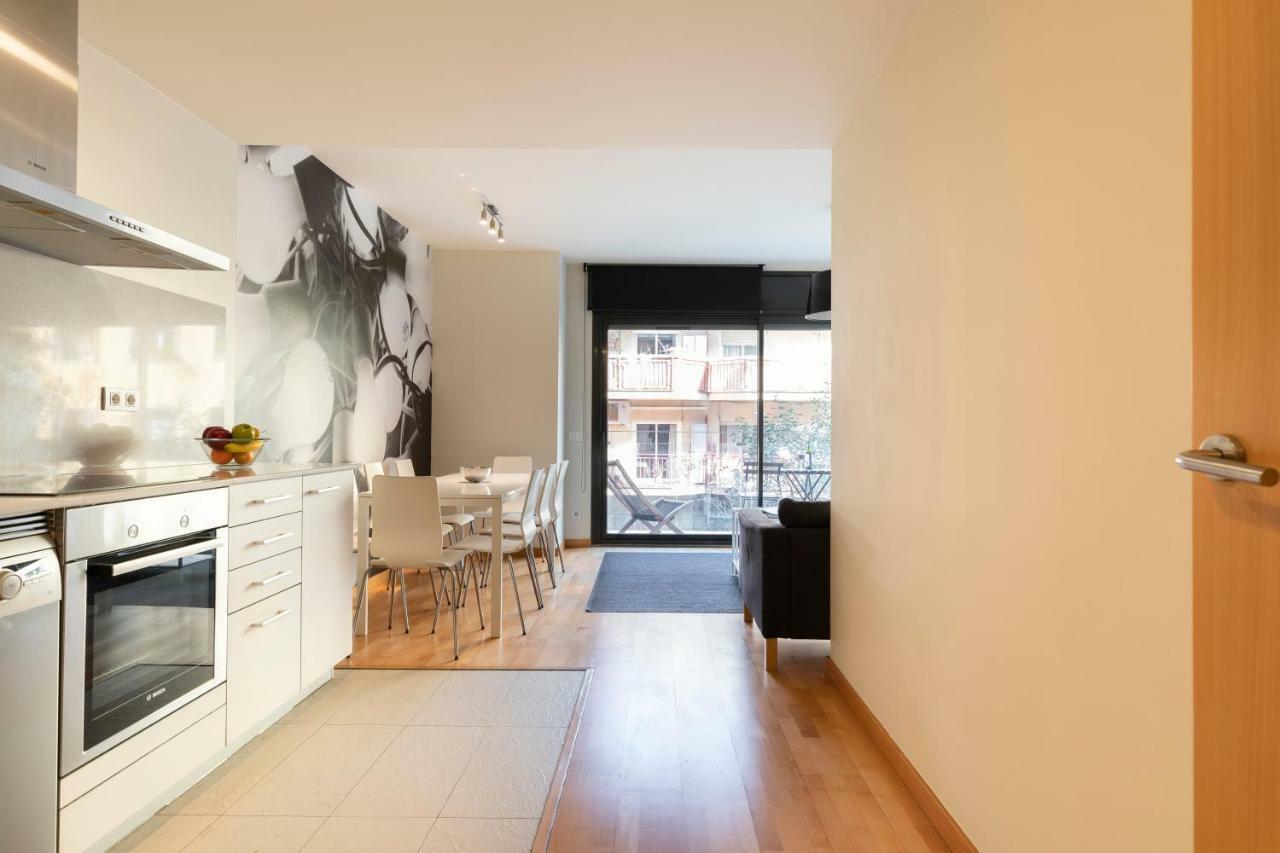 Ab Park Gueell-Gaudi Apartment Барселона Екстериор снимка