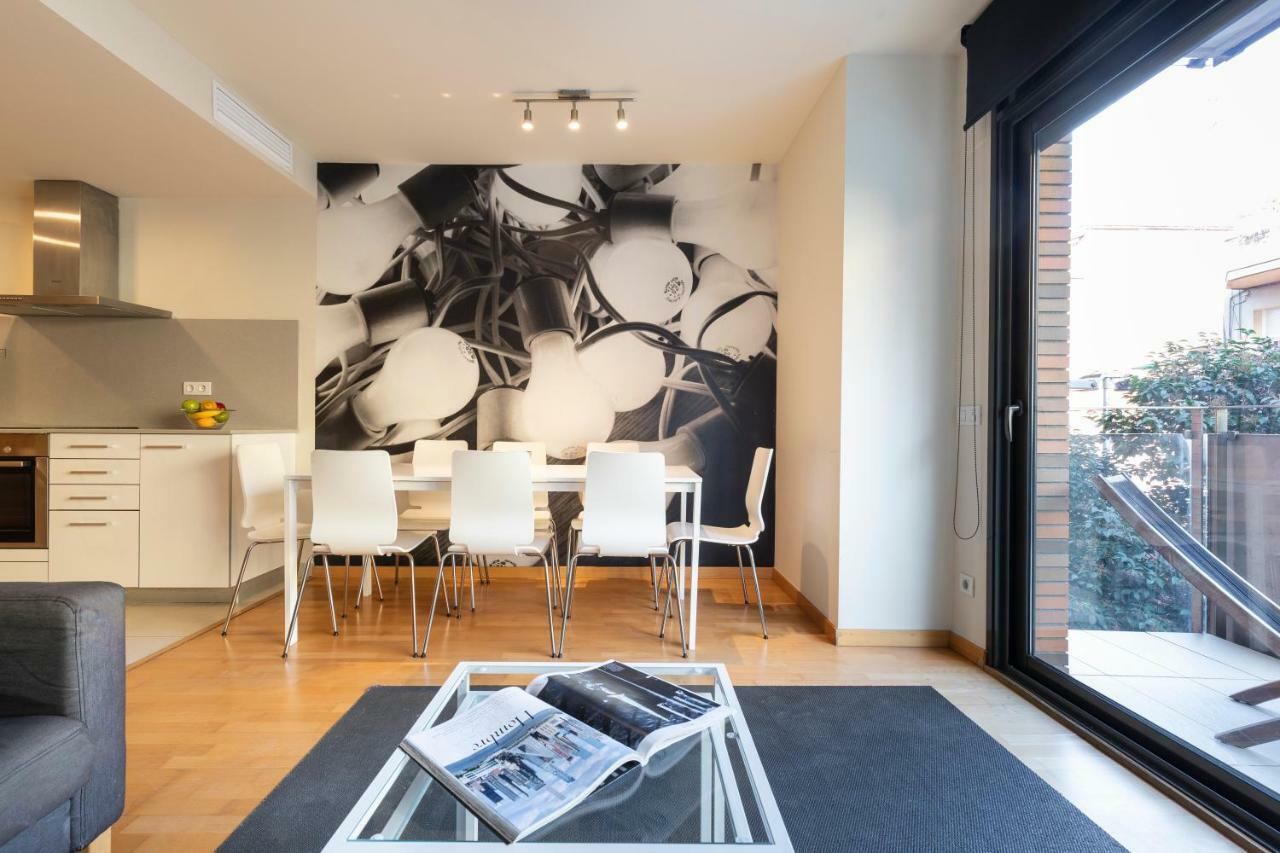 Ab Park Gueell-Gaudi Apartment Барселона Екстериор снимка